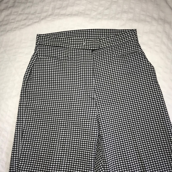 SOLD Jessica checkered pants - Picture 3 of 7